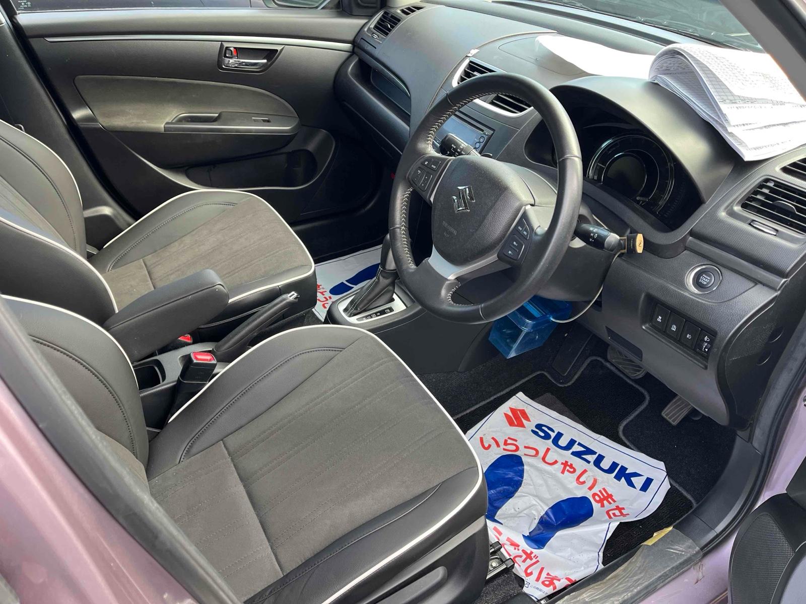 Suzuki Swift STYLE -DJE