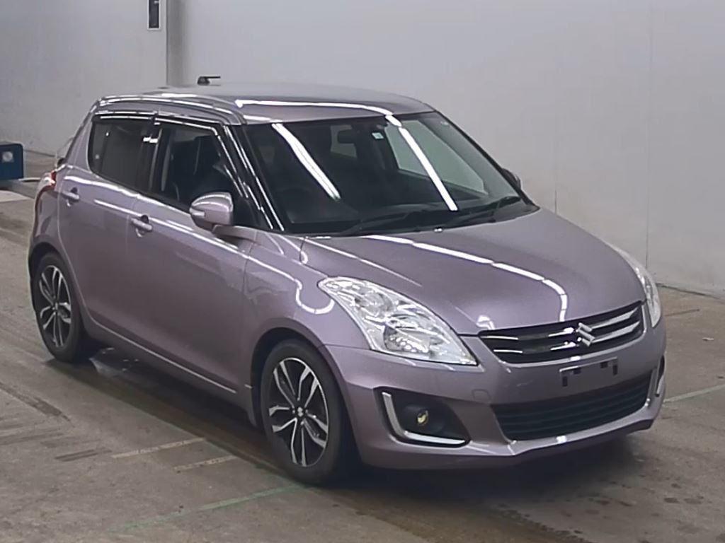 Suzuki Swift STYLE -DJE