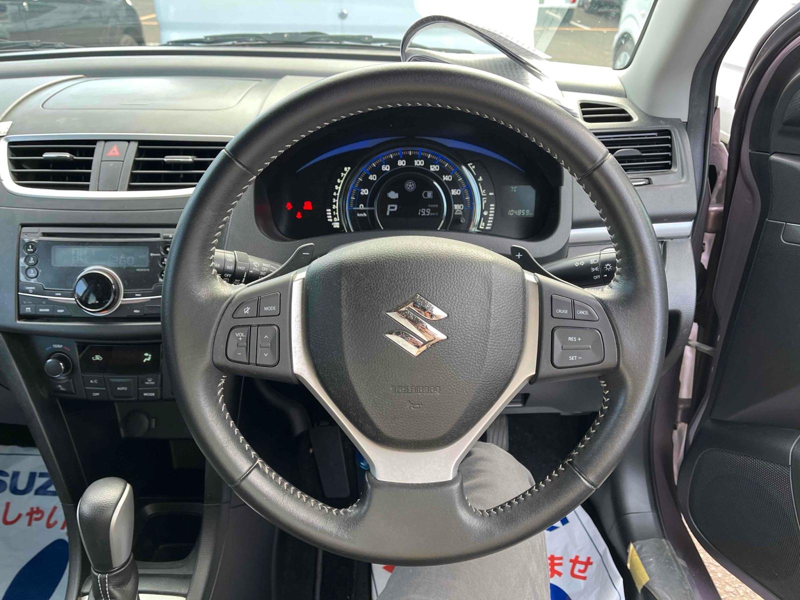 Suzuki Swift STYLE -DJE