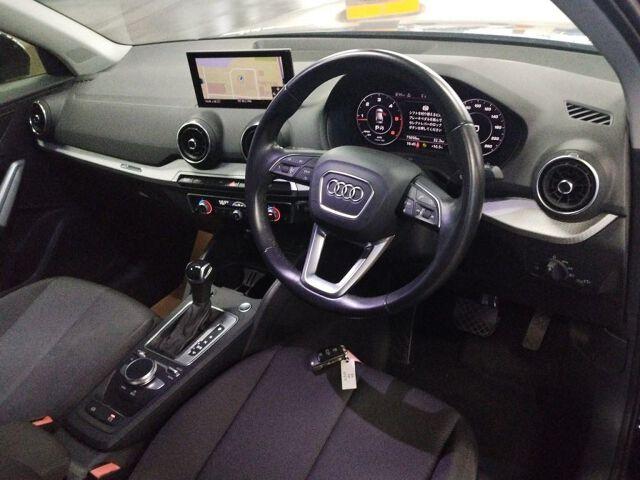 Audi Q2 35TDI ADVANCED