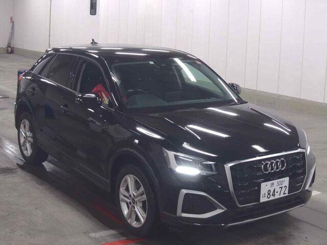 Audi Q2 35TDI ADVANCED
