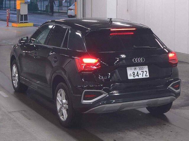 Audi Q2 35TDI ADVANCED
