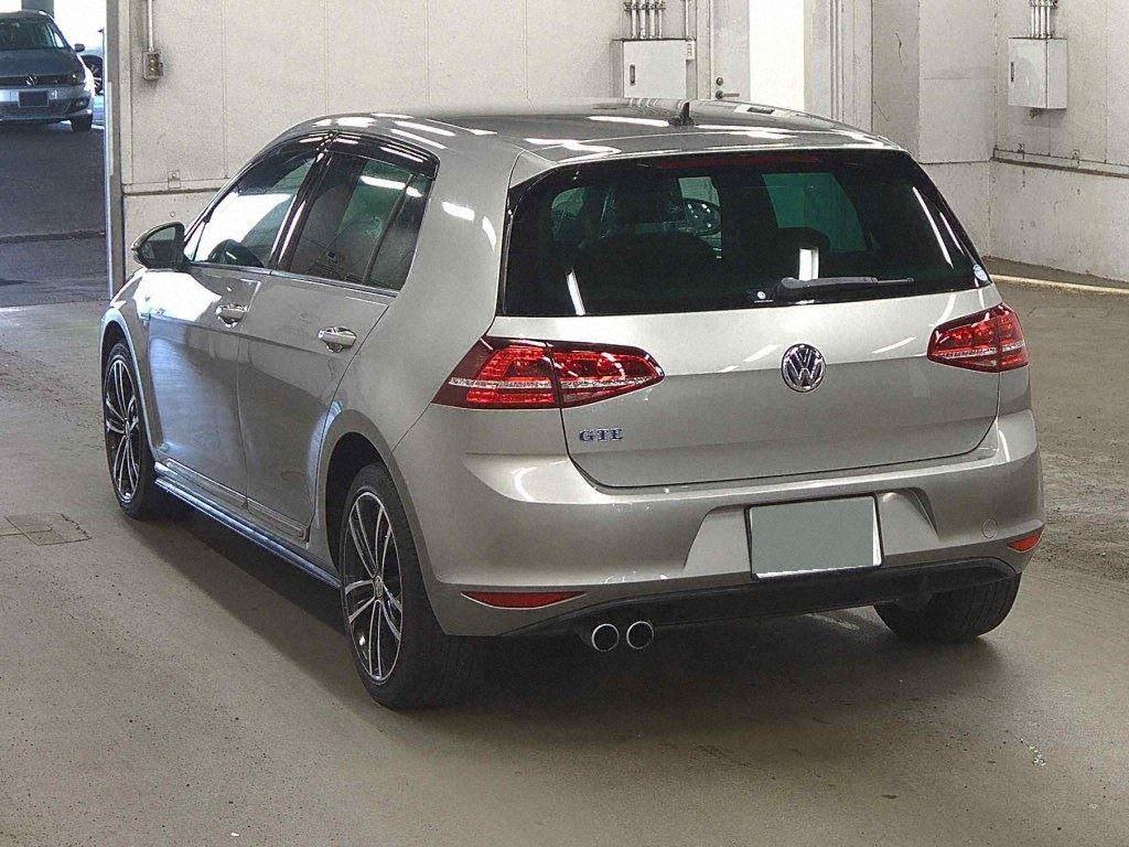 Volkswagen GOLF GTE 1.4