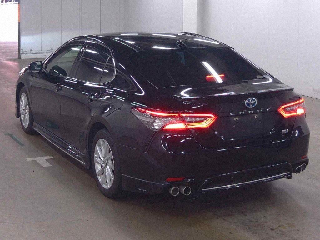 Toyota Camry WS