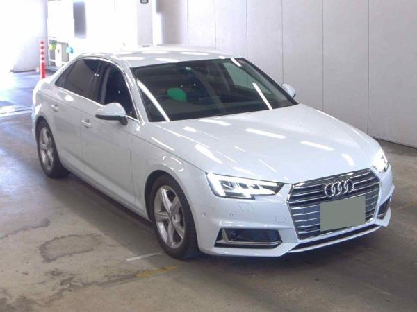 Audi A4 40TFSI SPORT LUXURY