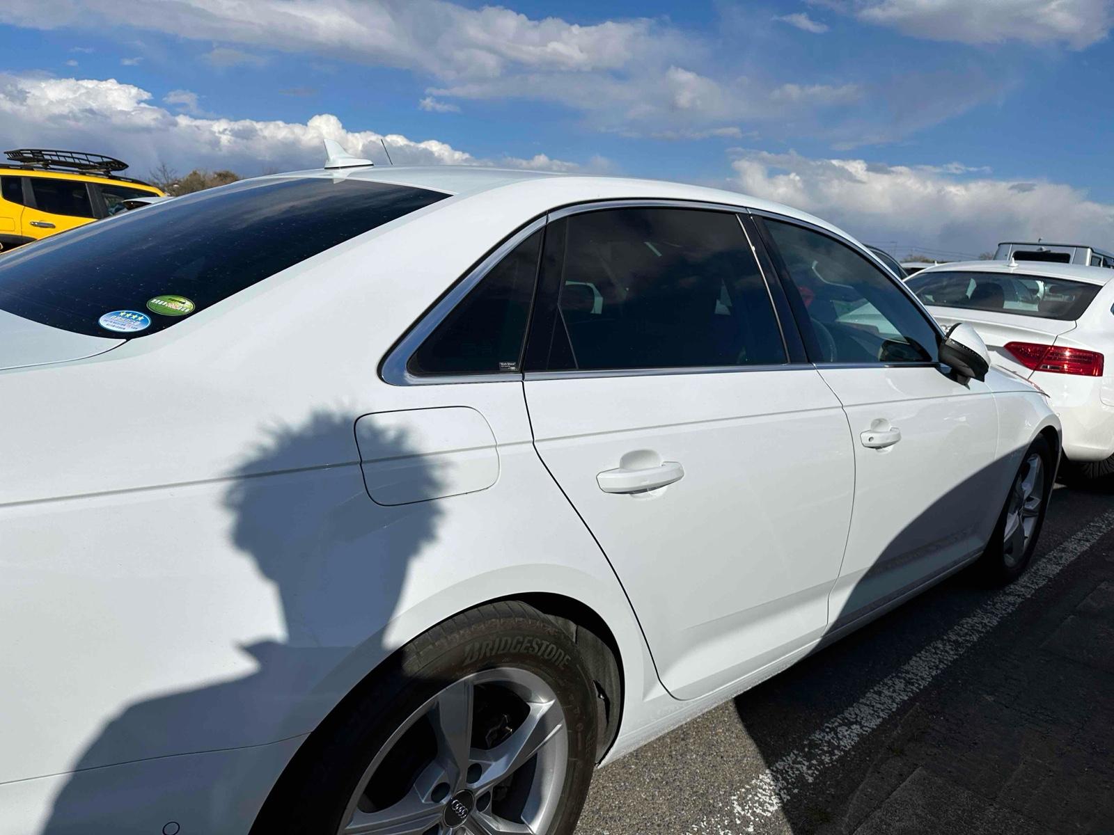 Audi A4 40TFSI SPORT LUXURY