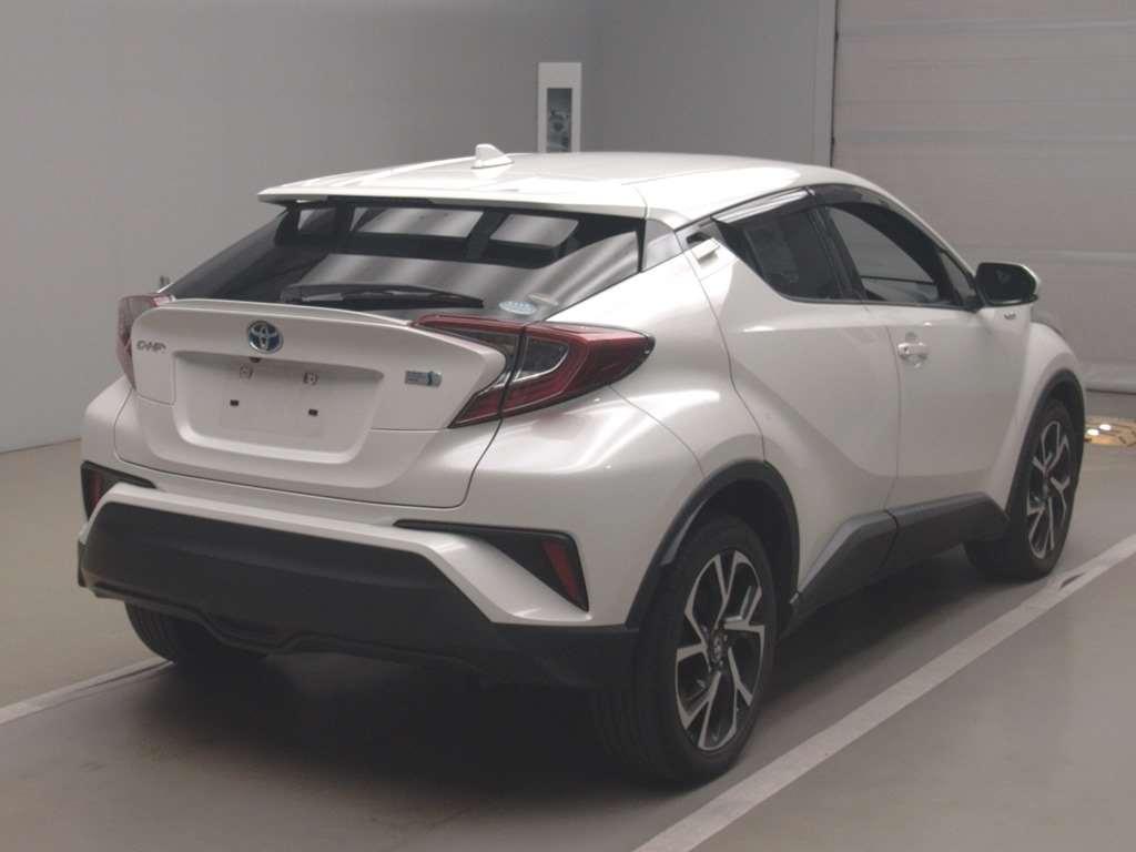 Toyota C-HR G