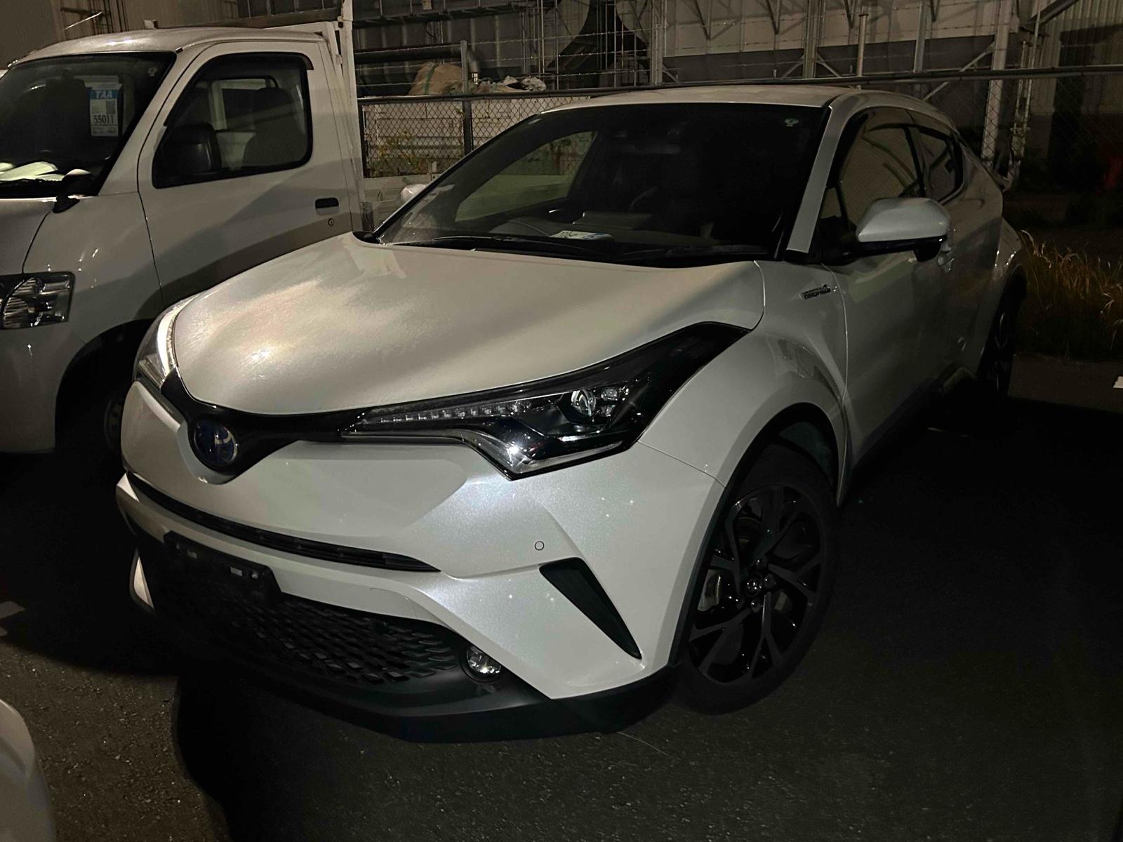 Toyota C-HR G