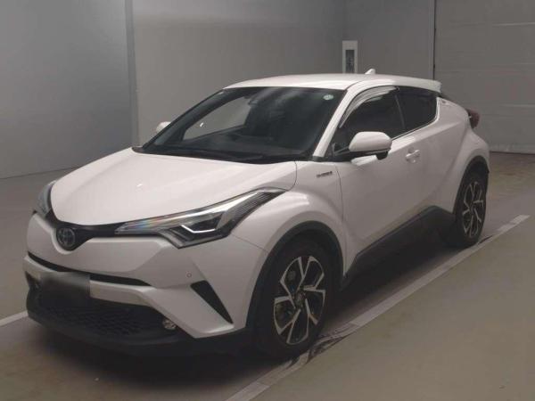 Toyota C-HR G