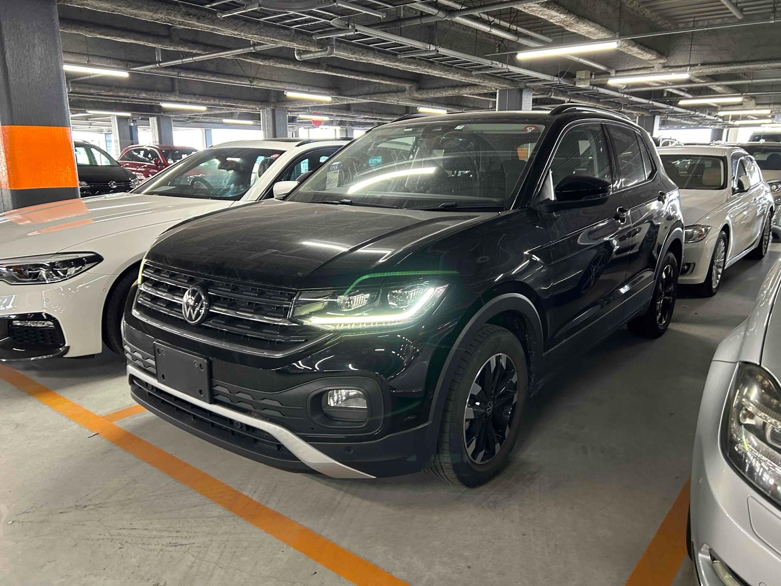 Volkswagen T-Cross TSI ACTIVE