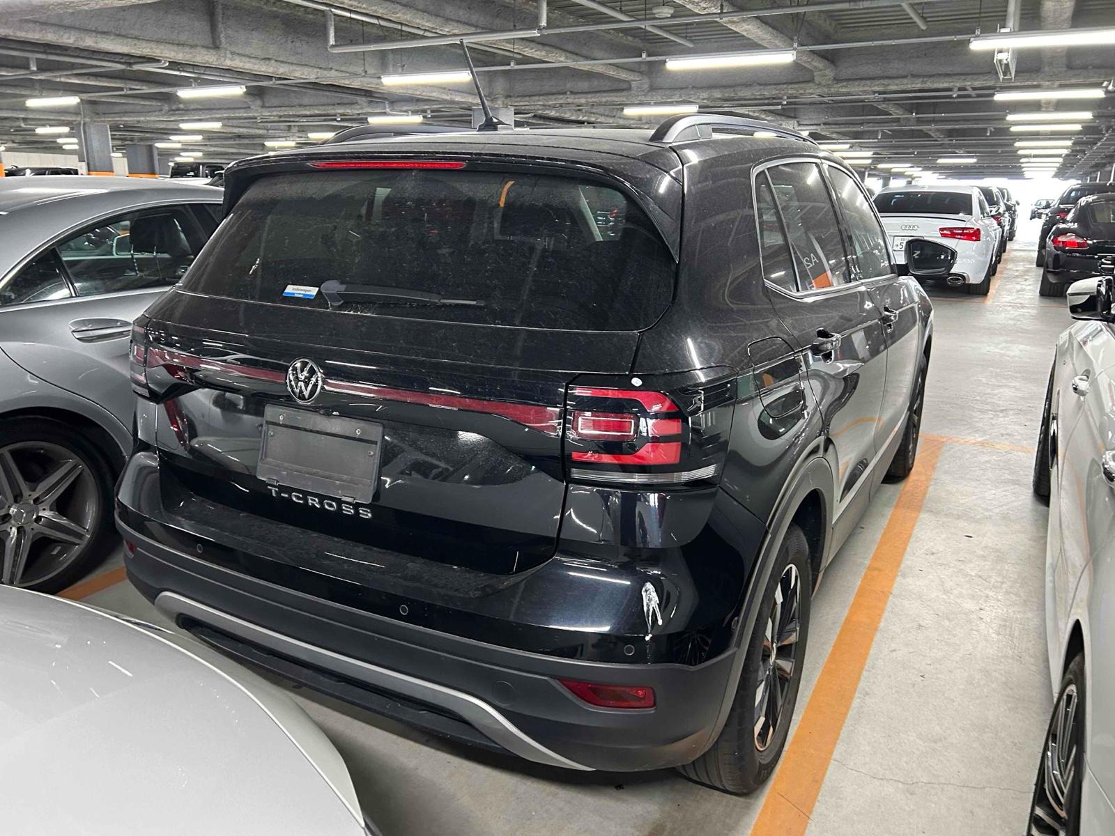 Volkswagen T-Cross TSI ACTIVE