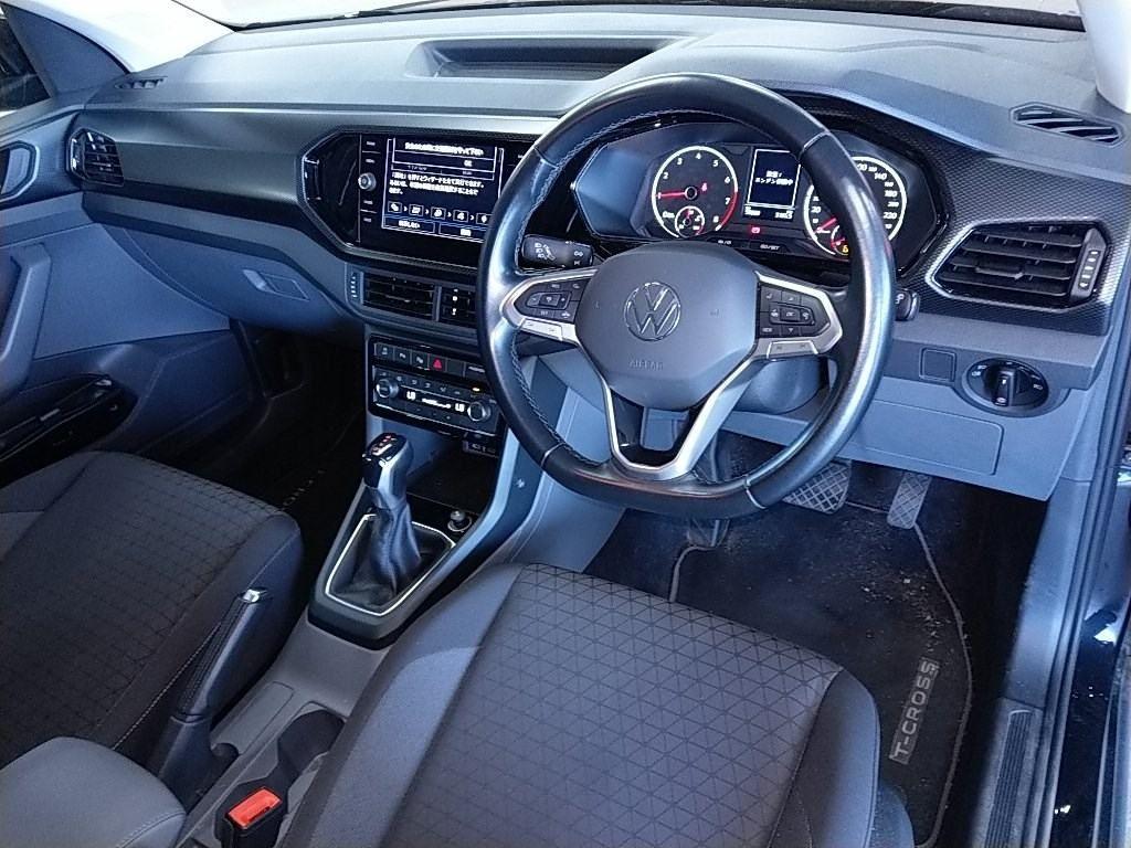 Volkswagen T-Cross TSI ACTIVE