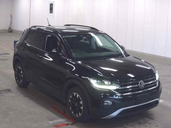 Volkswagen T-Cross TSI ACTIVE