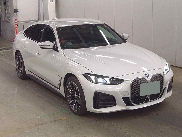 BMW i4 EDRIVE40 M-SPORT