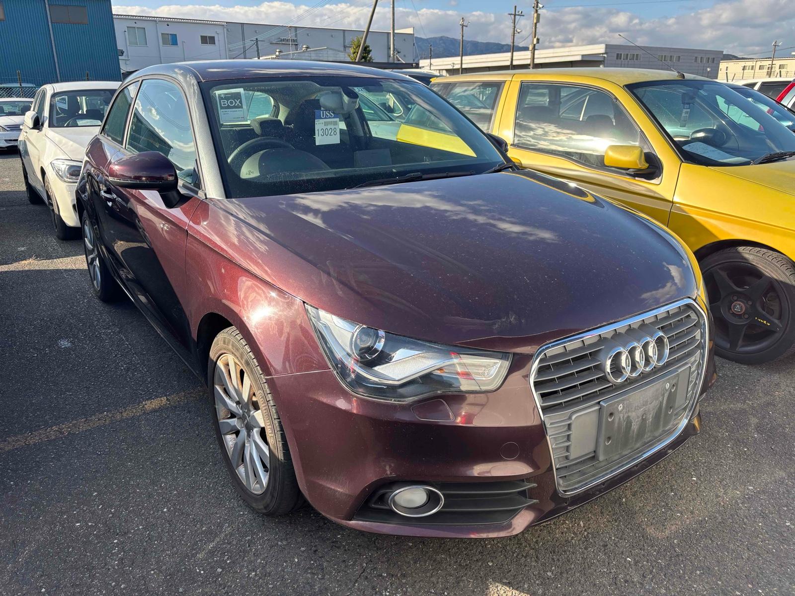 Audi A1 1.4TFSI