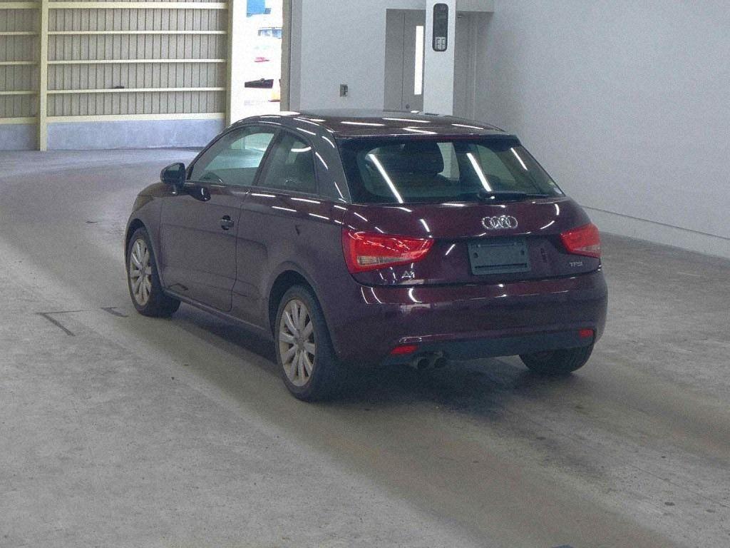 Audi A1 1.4TFSI