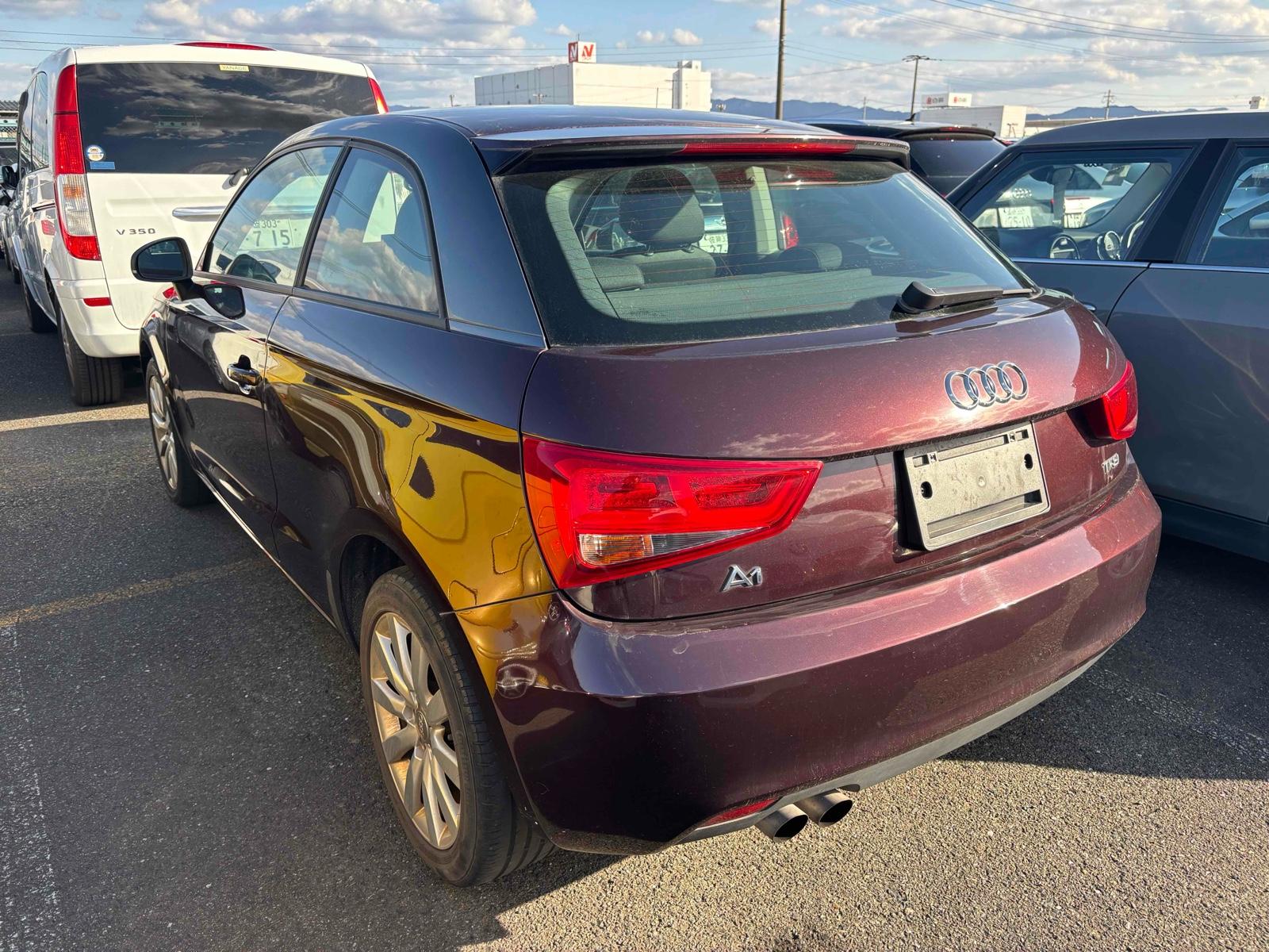 Audi A1 1.4TFSI