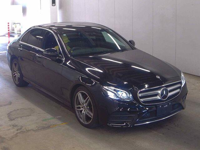 Mercedes-Benz E-class 4d E220D LAUREUS EDITION