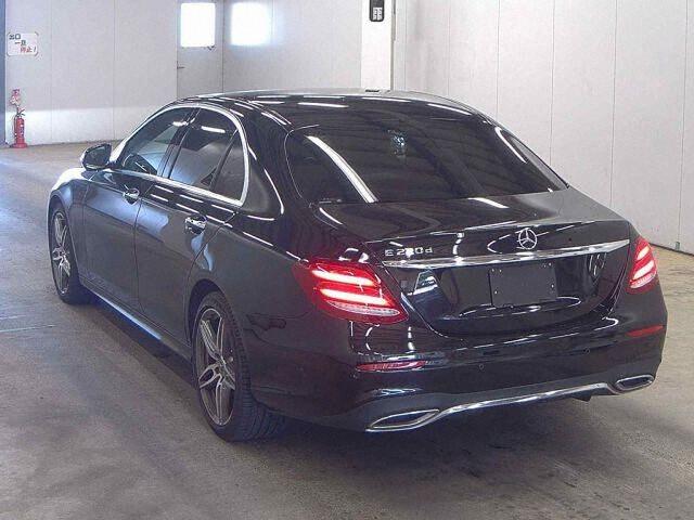 Mercedes-Benz E-class 4d E220D LAUREUS EDITION