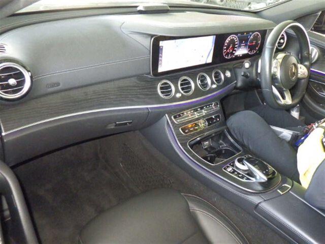 Mercedes-Benz E-class 4d E220D LAUREUS EDITION