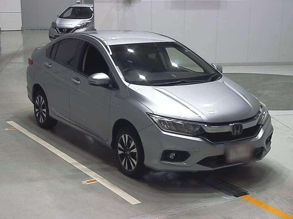 Honda GRACE HYBRID LX HONDA SEN4WD