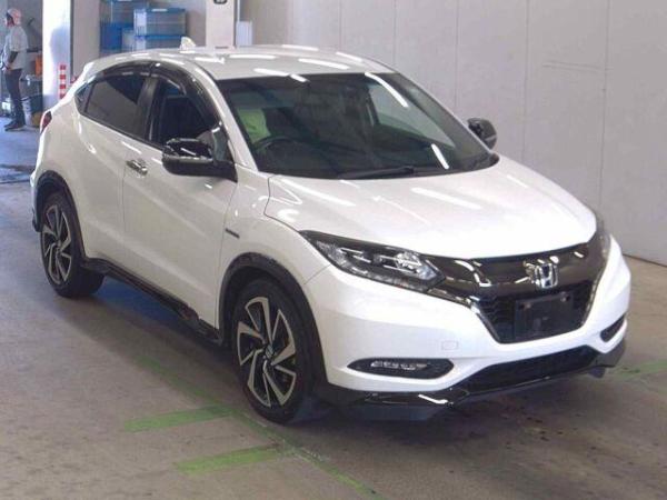 Honda Vezel HYBRID RS?HONDA SENSING