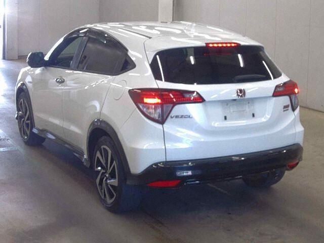 Honda Vezel HYBRID RS?HONDA SENSING