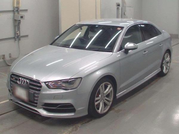 Audi S3 SEDAN 4WD