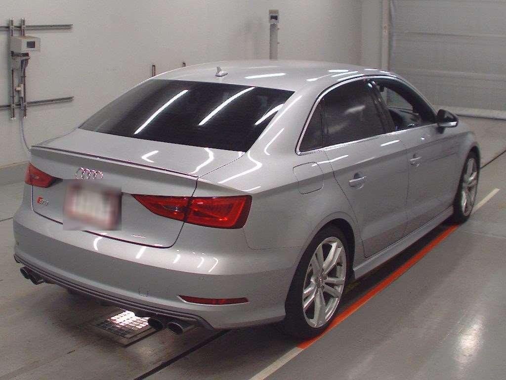 Audi S3 SEDAN 4WD