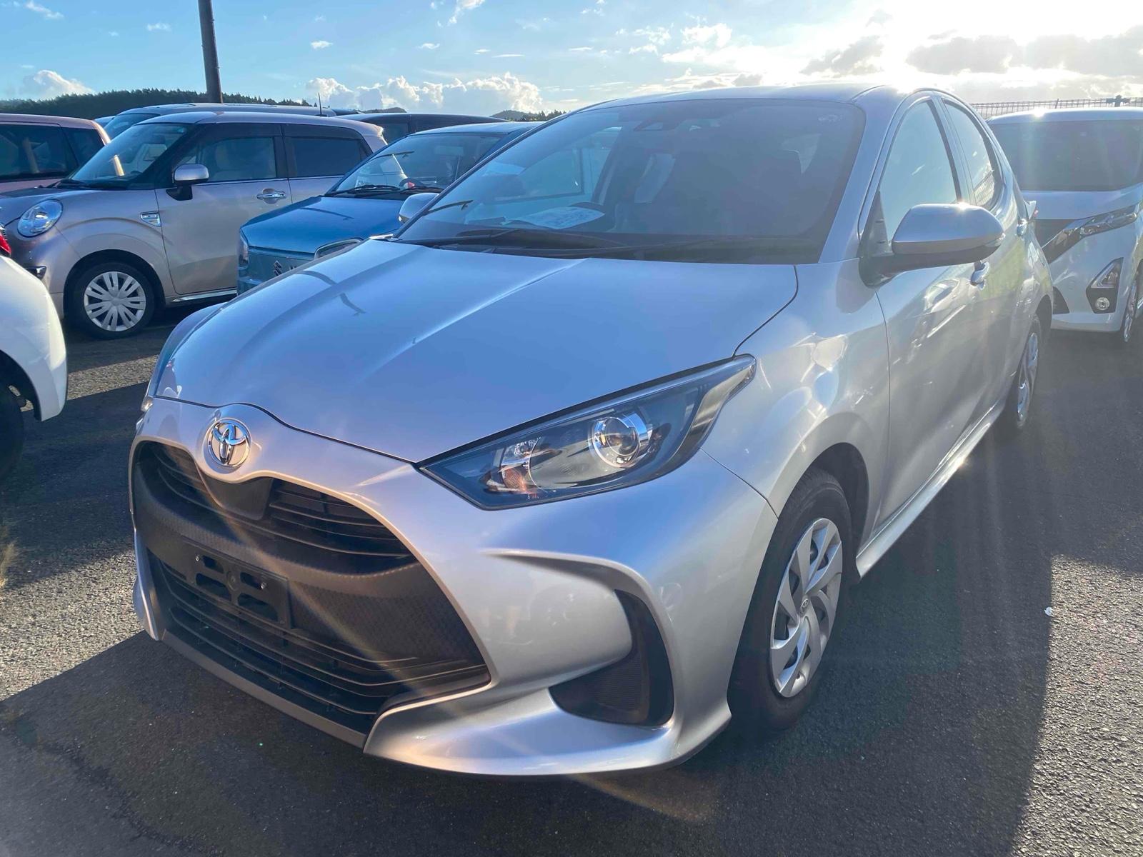 Toyota Yaris X