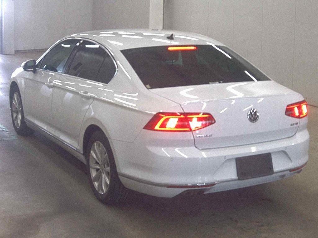 Volkswagen Passat TDI ELEGANCE LINE