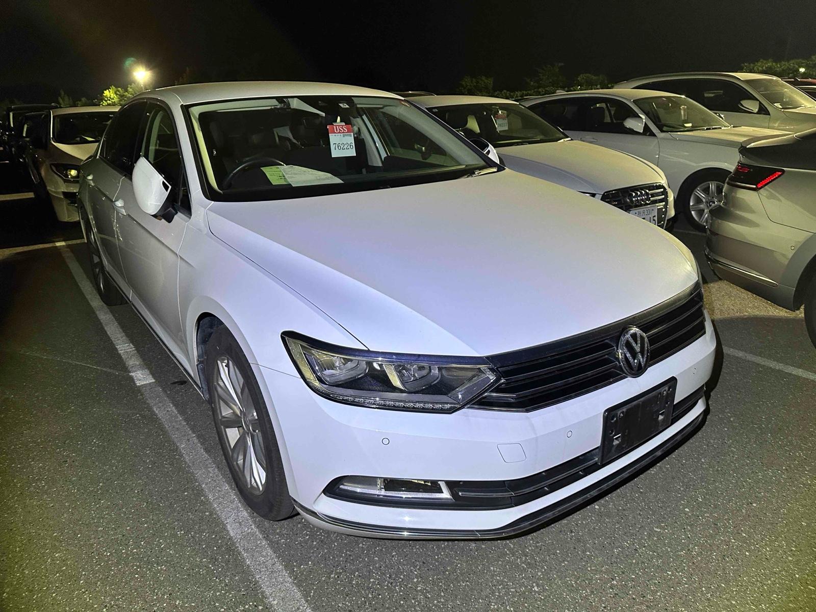 Volkswagen Passat TDI ELEGANCE LINE