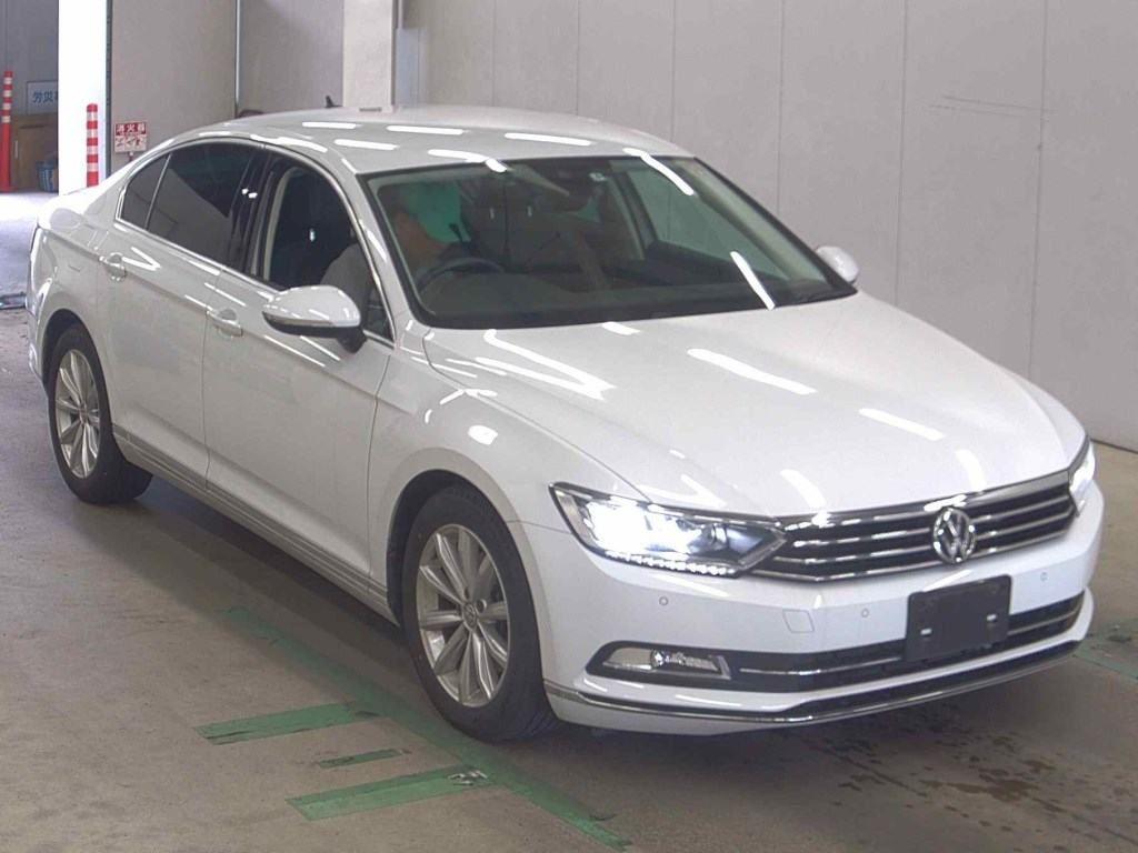 Volkswagen Passat TDI ELEGANCE LINE