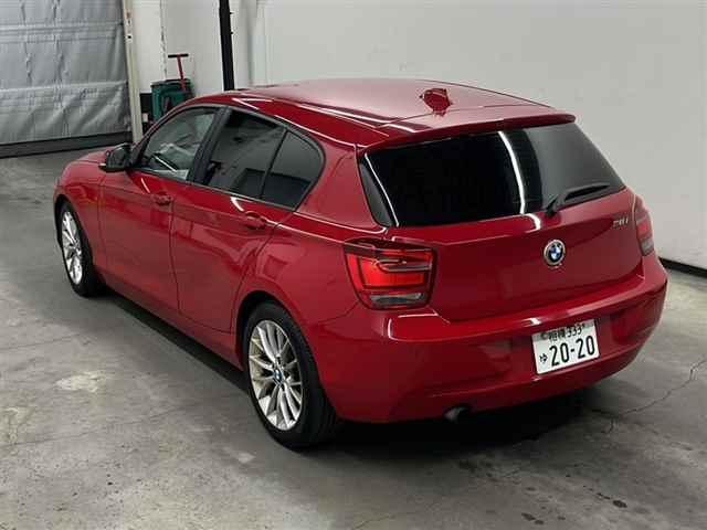 BMW 1 Series 116IFASHONIS MANY