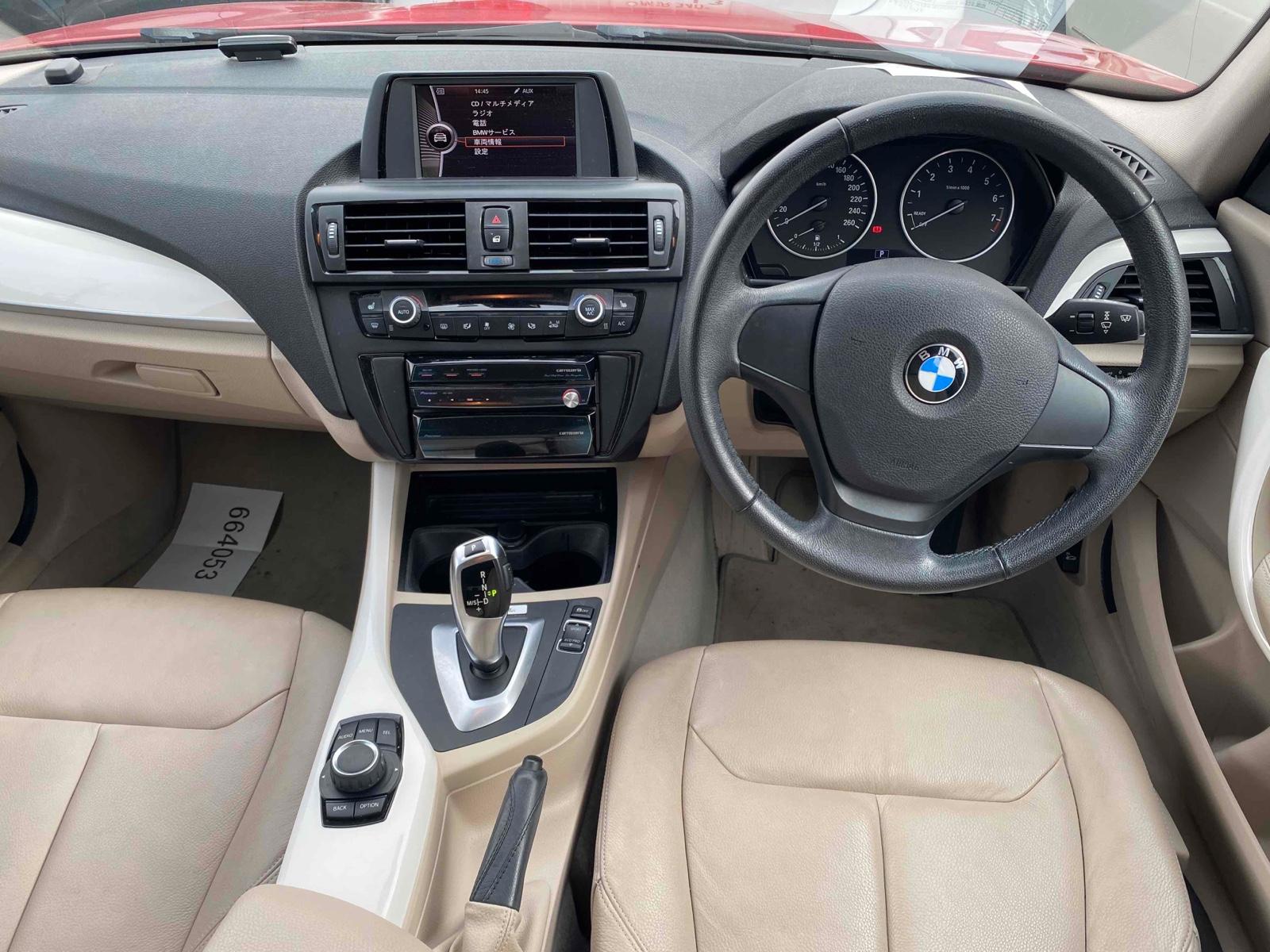 BMW 1 Series 116IFASHONIS MANY