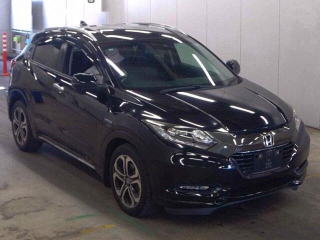 Honda Vezel HYBRID Z?HONDA SENSING