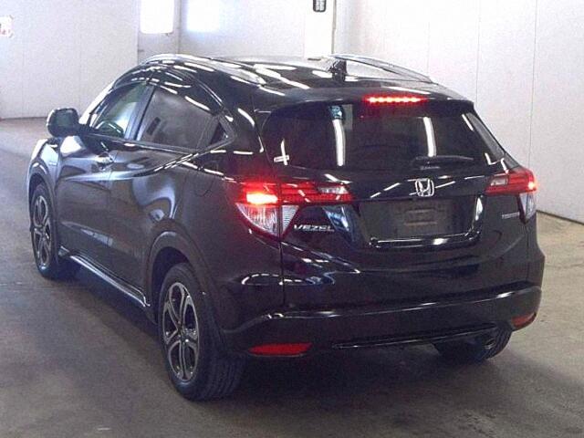 Honda Vezel HYBRID Z?HONDA SENSING