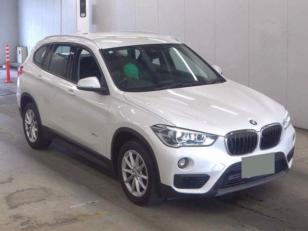 BMW X1 SDRIVE 18I