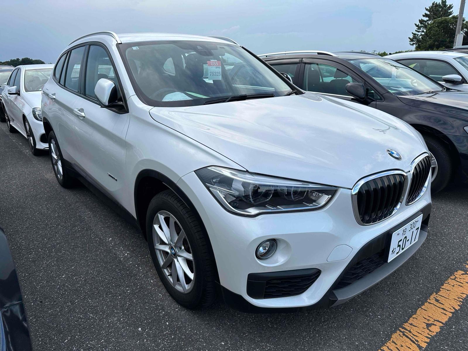 BMW X1 SDRIVE 18I