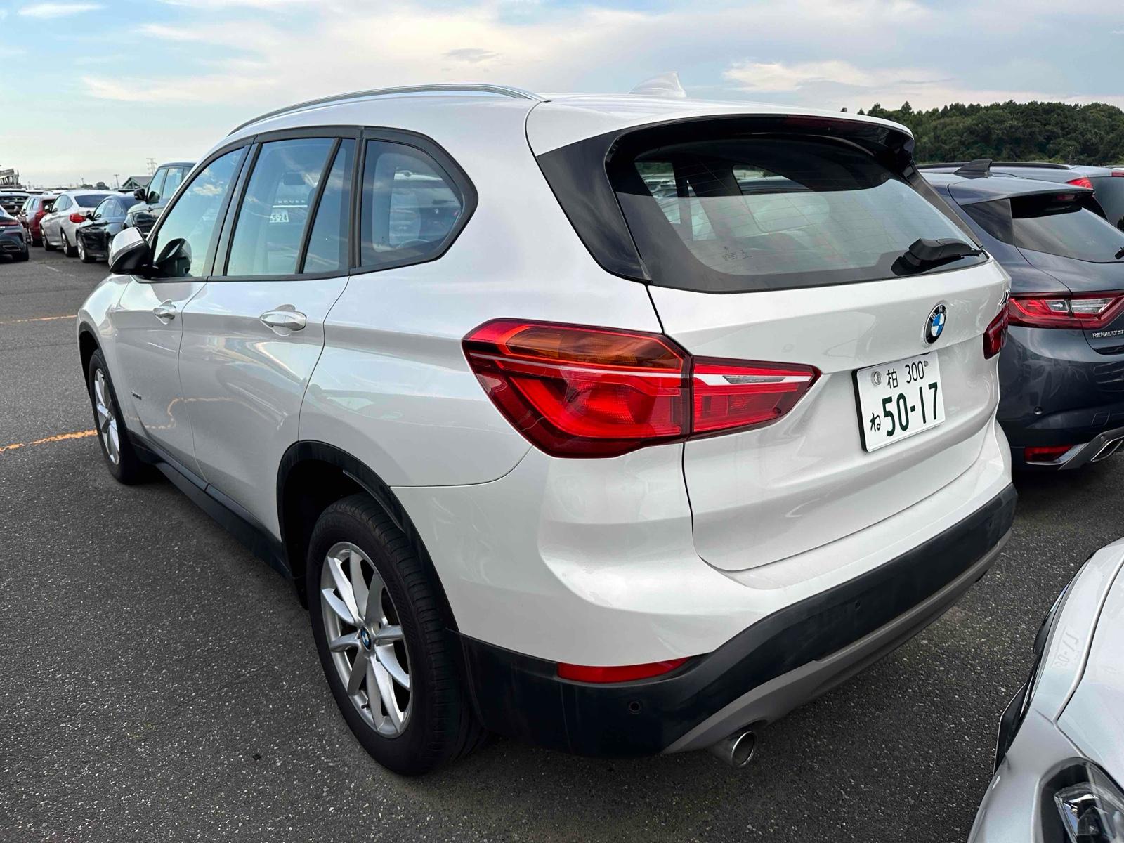 BMW X1 SDRIVE 18I