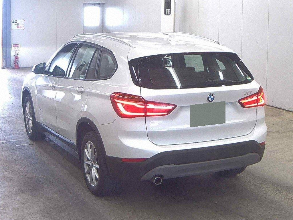 BMW X1 SDRIVE 18I