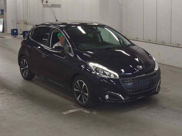 Peugeot 208 1.2