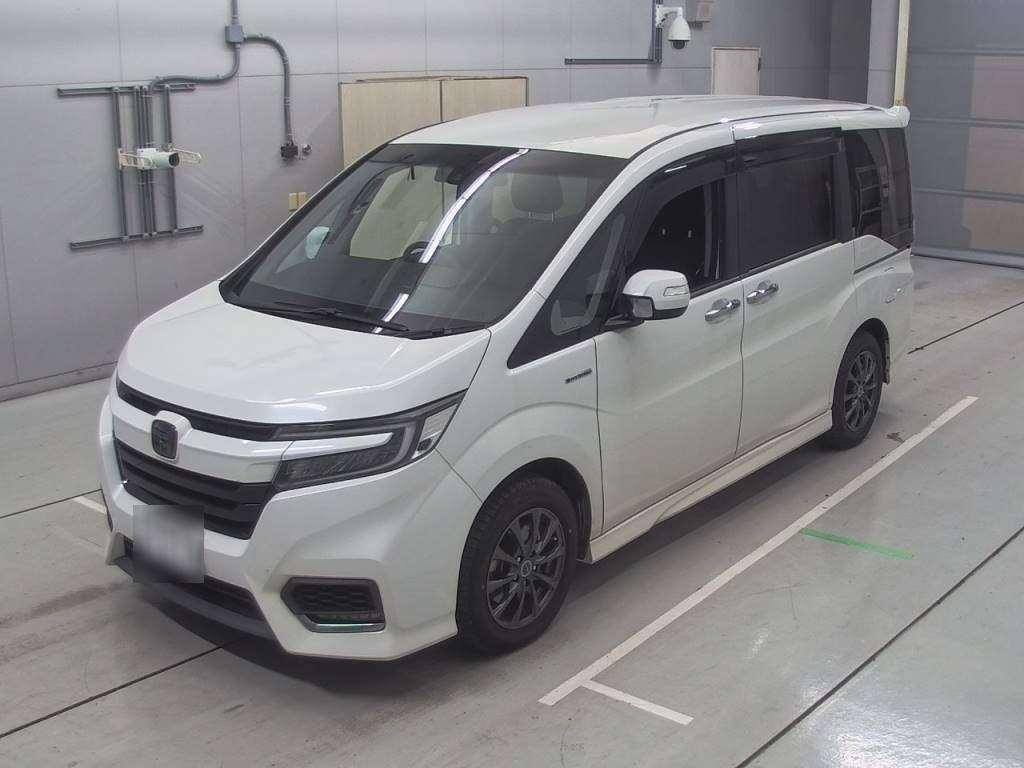 Honda StepWGN ｽﾊﾟｰﾀﾞ ｽﾊﾟｰﾀﾞHV Gﾎﾝﾀﾞｾﾝｼﾝｸﾞ