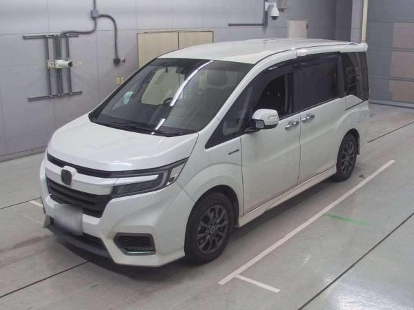 Honda StepWGN スパーダ スパーダHV Gホンダセンシング