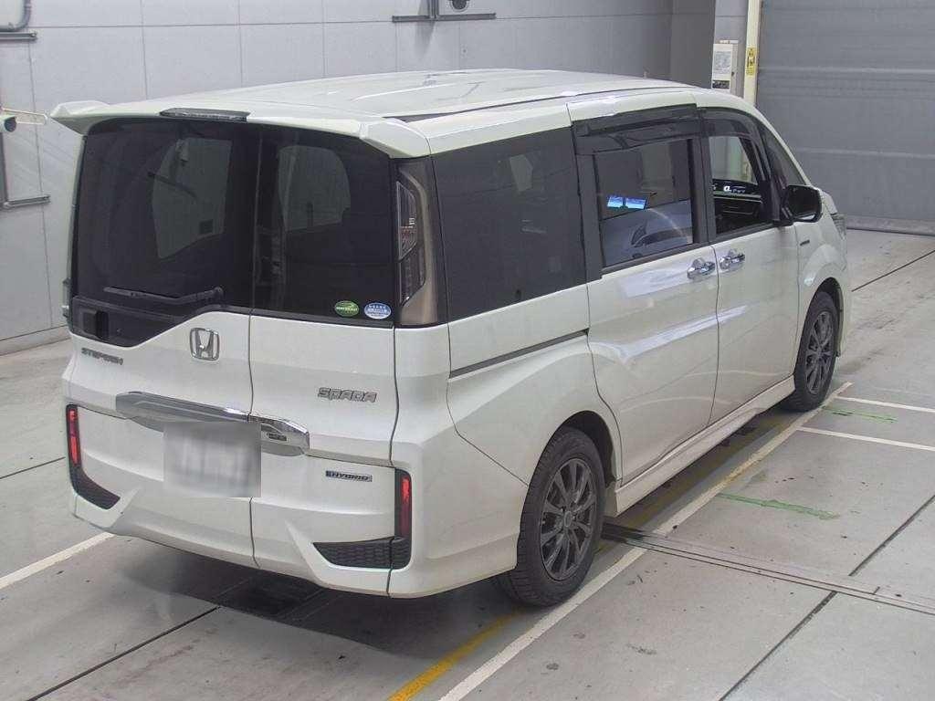 Honda StepWGN ｽﾊﾟｰﾀﾞ ｽﾊﾟｰﾀﾞHV Gﾎﾝﾀﾞｾﾝｼﾝｸﾞ