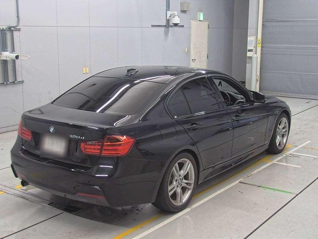 BMW 3 Series 320d