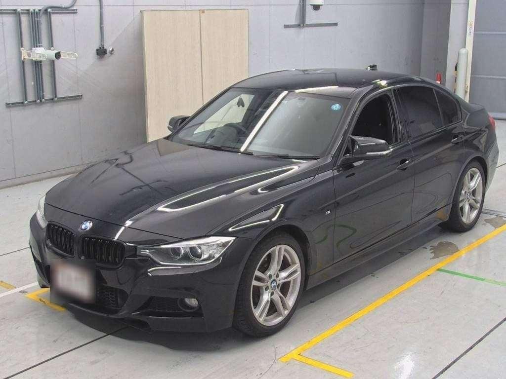 BMW 3 Series 320d