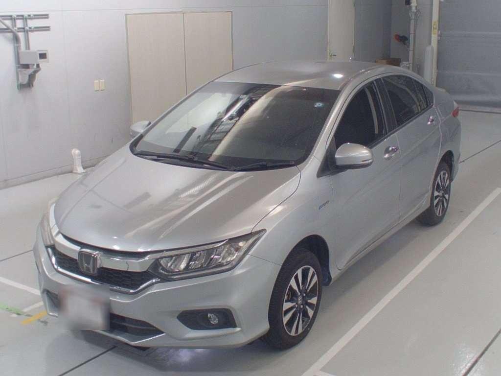 Honda GRACE HYBRID LX HONDA SEN4WD