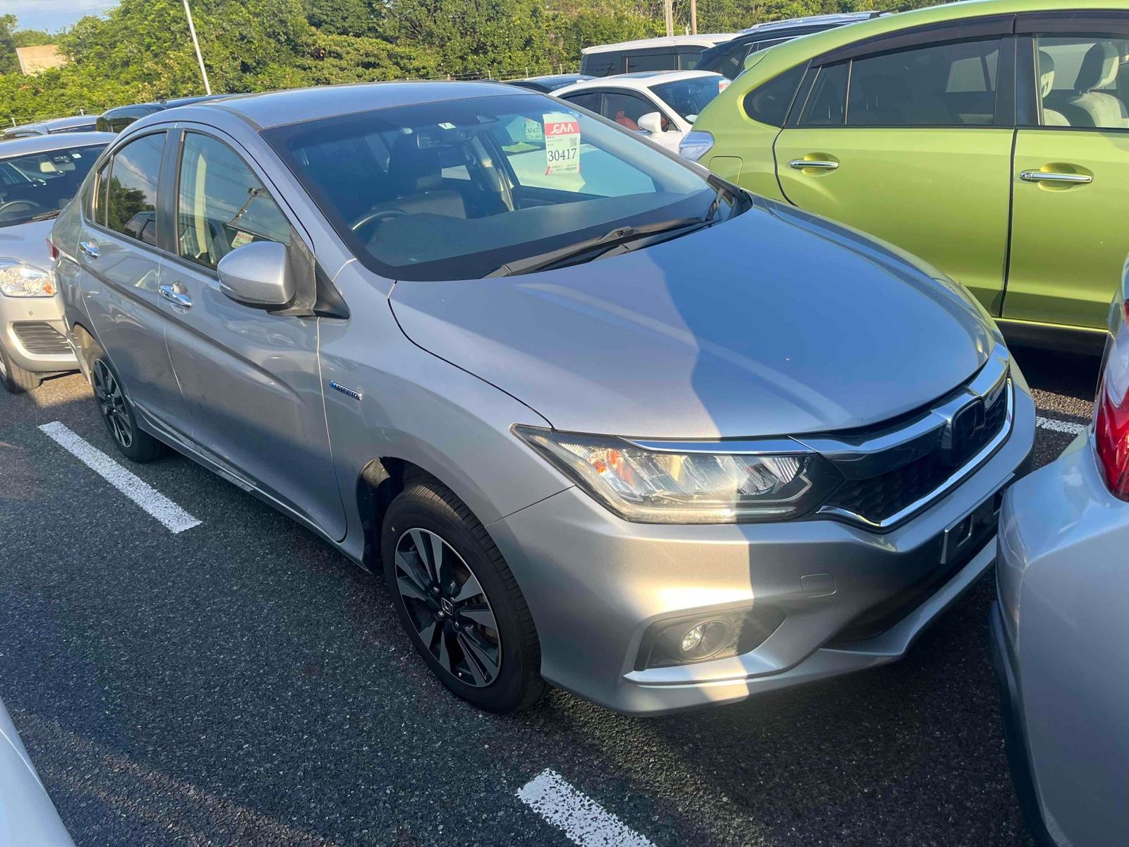 Honda GRACE HYBRID LX HONDA SEN4WD