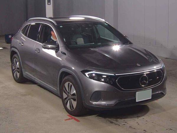 Mercedes-Benz EQA EQA250